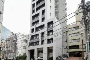 Shibuya Granbell Hotel, Токио