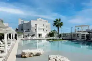 San Lorenzo Boutique Hotel & Spa, Полиньяно-а-Маре