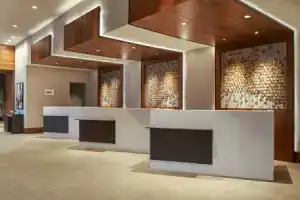 Отель «The Westin Indianapolis», Индианаполис