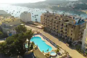 Porto Azzurro Aparthotel, Сент-Полс-Бэй