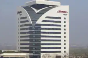Отель «Hampton By Hilton Bursa», Бурса
