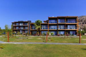 Medblue Lardos Hotel, Лардос