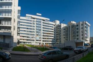 Serdtse Stolitsyi Apartaments, Казань