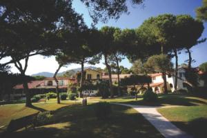 Отель «Is Morus Relais», Santa Margherita
