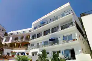 Hotel «La Floridiana», Капри