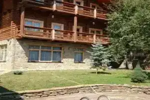 Chalet Kbaade, Эсто-Садок