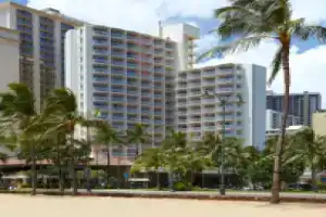 Отель «Park Shore Waikiki», Гонолулу