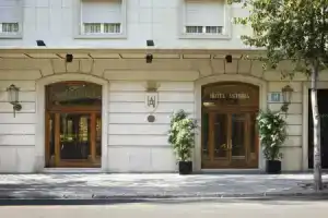 Hotel «Astoria», Барселона