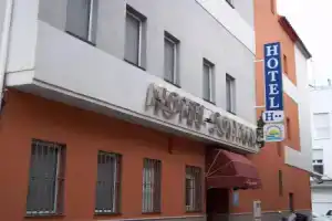 Hotel «Solymar», Малага