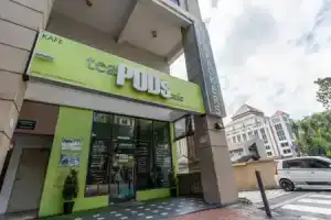 Мини-Отель «Pods The Backpackers Home & Cafe,», Куала-Лумпур