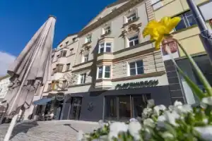Platzhirsch Kufstein, Куфштайн