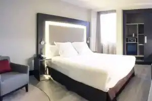 Отель «Novotel Madrid Center», Мадрид
