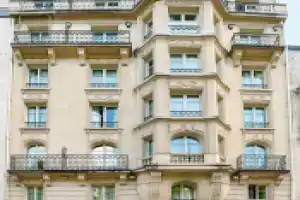 Отель «Radisson Blu Champs-Elysées, Paris», Париж