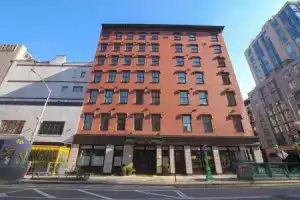 The Frederick Hotel Tribeca, Нью-Йорк