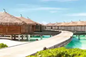 Отель «Constance Moofushi Maldives - All Inclusive», Атолл Ари