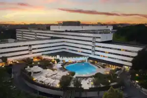 Sheraton Roma Hotel & Conference Center, Рим