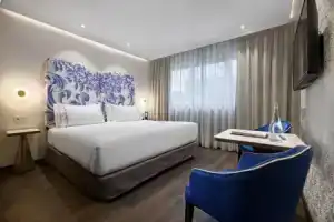Отель «Eurostars Universal Lisboa», Лиссабон