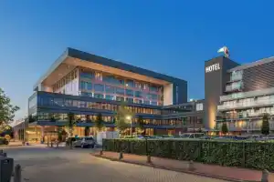 Van der Valk Hotel Haarlem, Харлем