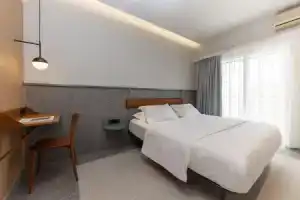 Evripides Hotel, Афины