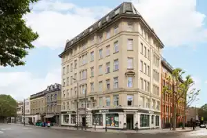 Point a Hotel London Kings Cross – St Pancras, Лондон