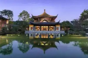 Four Seasons Hotel Hangzhou at West Lake, Ханчжоу