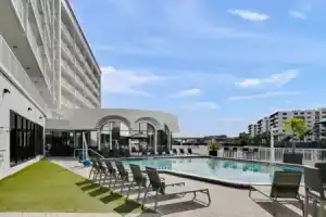 Hotel «Tampa Riverwalk», Тампа