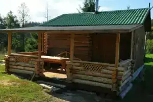База отдыха «Царицына Слободка», Кокоревка