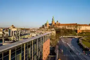 Отель «Sheraton Grand Krakow», Краков