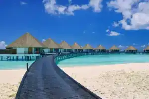 Adaaran Prestige Water Villas, Раа Атолл