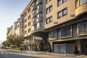 Prague Marriott Hotel, Прага
