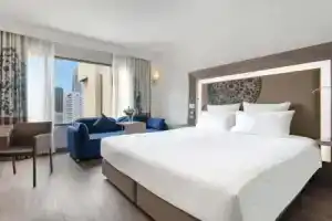 Отель «Novotel Bangkok On Siam Square - Sha Extra Plus Certified», Бангкок