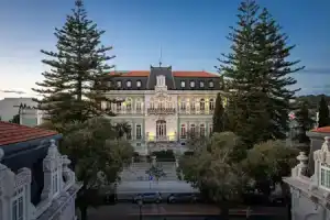 Pestana Palace Lisboa Hotel & National Monument - The Leading Hotels of the World, Лиссабон