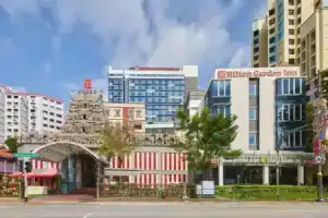 Отель «Hilton Garden Inn Singapore Serangoon», Сингапур