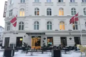 Отель «Annex Copenhagen», Копенгаген