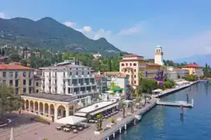 Hotel «Du Lac», Гардоне-Ривьера