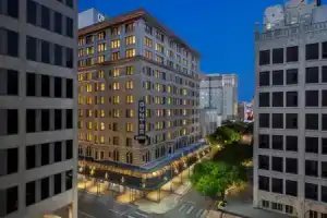 Sheraton Gunter Hotel San Antonio, Сан-Антонио