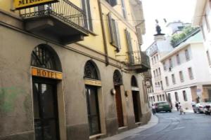 Hotel «Vecchia Milano», Милан