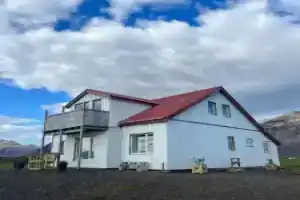 Sauðanes Guesthouse, Хофн