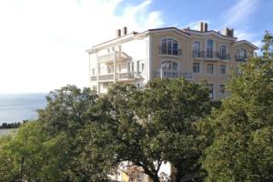 Villa Alubika Apartments, Алупка