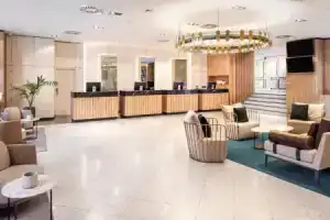 Отель «Melia Avenida de America», Мадрид