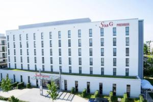 Star G Hotel Premium München Domagkstraße, Мюнхен