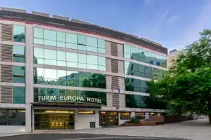 Turim Europa Hotel, Лиссабон