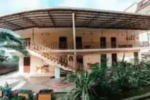 Guest House Alla, Нижнее Учдере