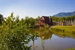 База отдыха «New Васюки», Горный