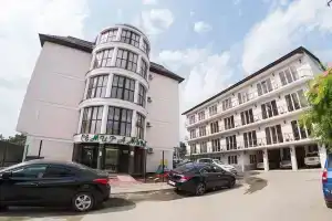 Semiramida Hotel, Геленджик