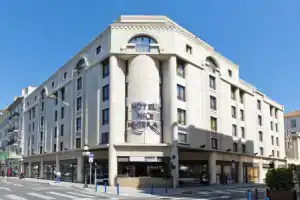 Hotel «Nice Riviera», Ницца