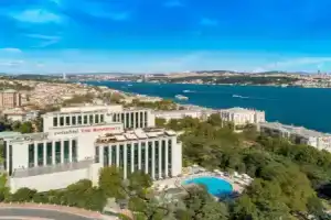 Swissotel The Bosphorus Istanbul, Стамбул