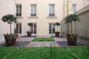 Отель «Hôtel Londres et New York - Les Collectionneurs», Париж