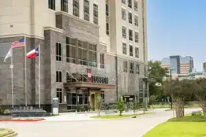 Blossom Hotel Houston, Хьюстон