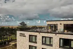 Отель «Urban Nature St Peter-Ording», Санкт-Петер-Ординг